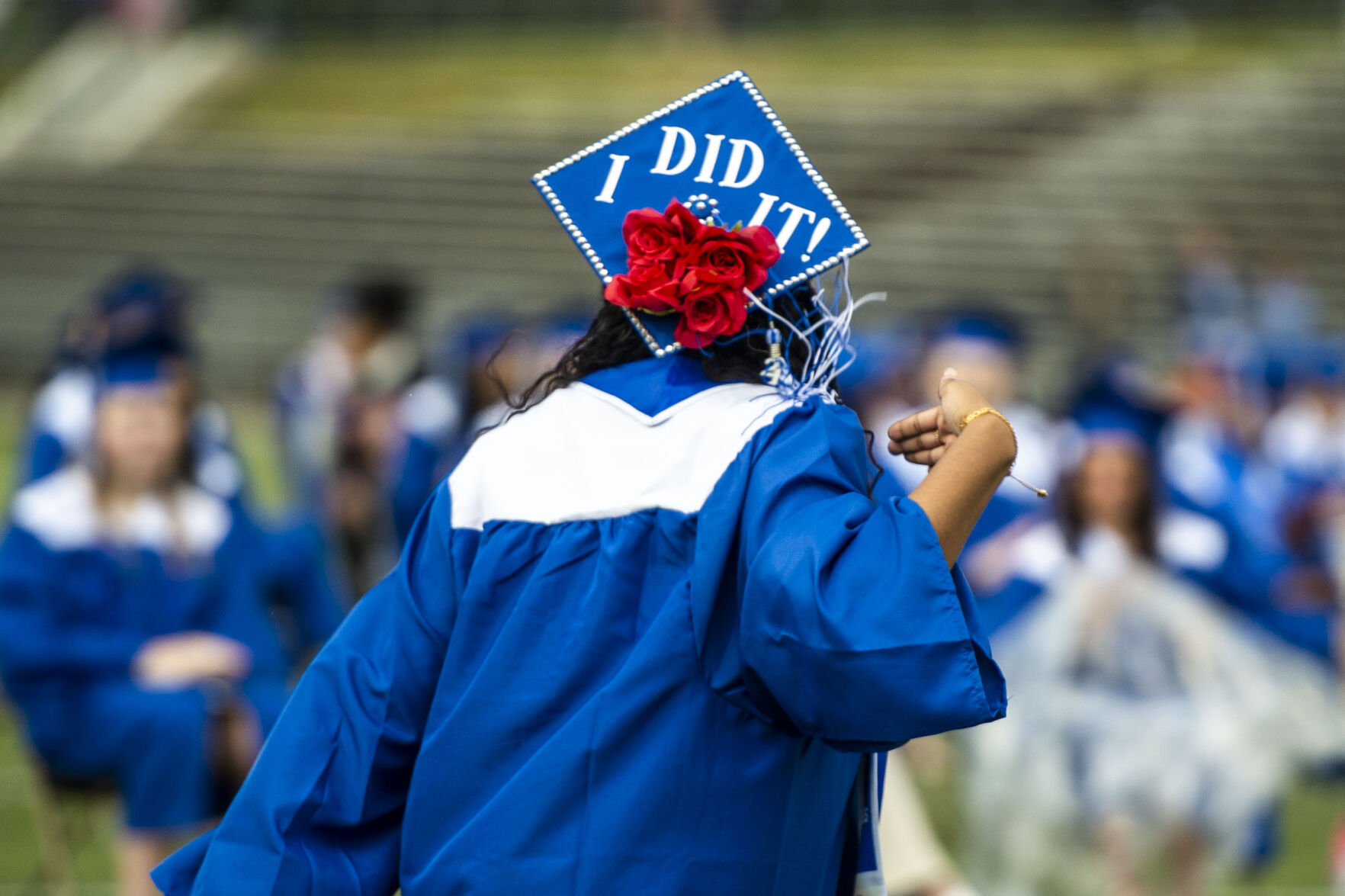 Grad Caps